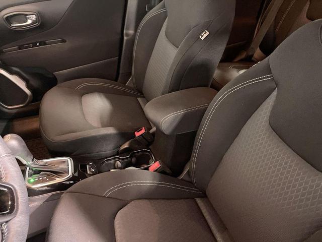 Photo of 2021 Colorado Red Clearcoat Jeep Renegade