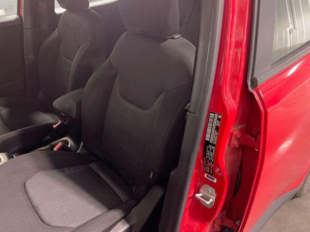 Photo of 2015 Colorado Red Jeep Renegade