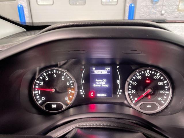 Photo of 2015 Colorado Red Jeep Renegade