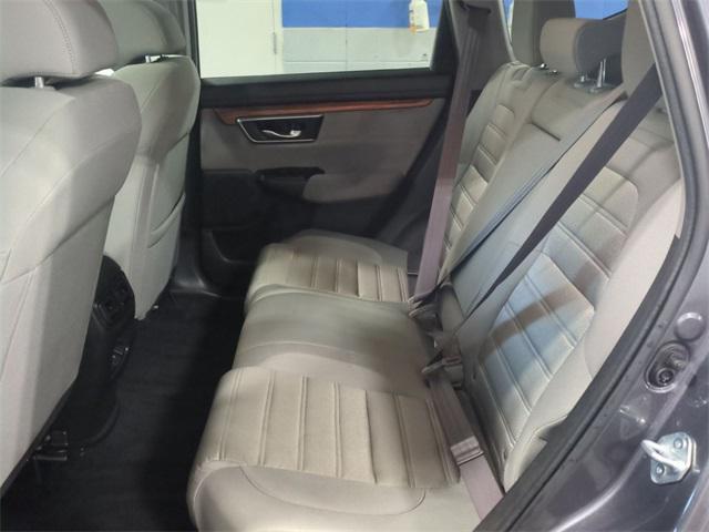 Photo of 2021 Modern Steel Honda CR-V