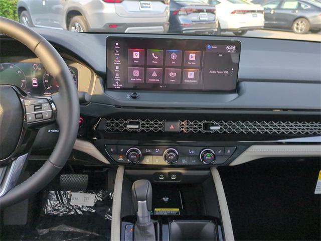 Photo of 2025 Mauve Honda Accord Hybrid