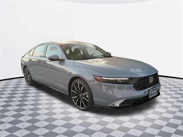 Photo of 2025 Mauve Honda Accord Hybrid
