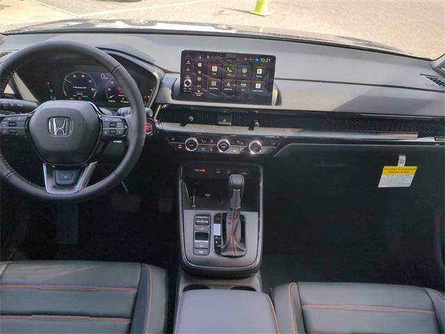 Photo of 2026 Canyon River Bl Honda CR-V Hybrid