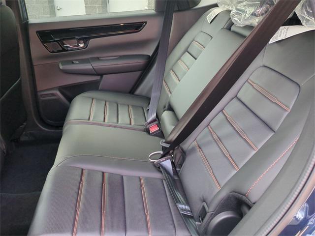 Photo of 2026 Canyon River Bl Honda CR-V Hybrid