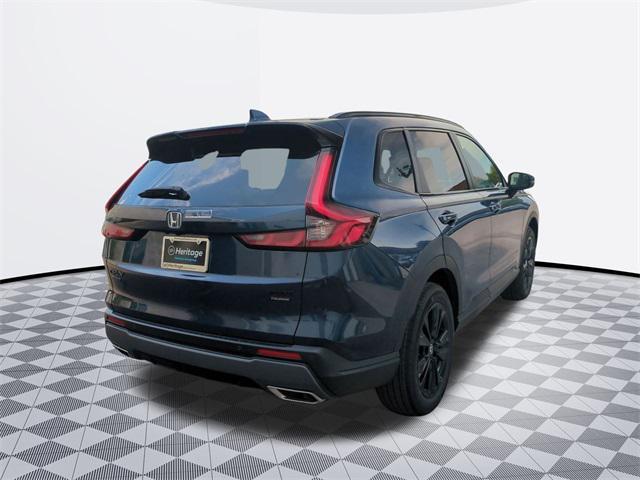 Photo of 2026 Canyon River Bl Honda CR-V Hybrid