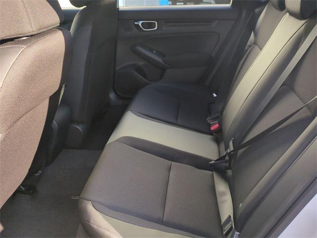 Photo of 2026 Platinum White Honda Civic