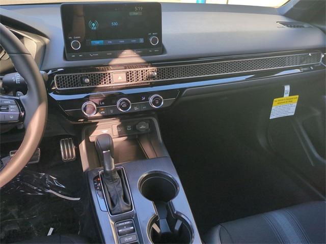 Photo of 2026 Platinum White Honda Civic