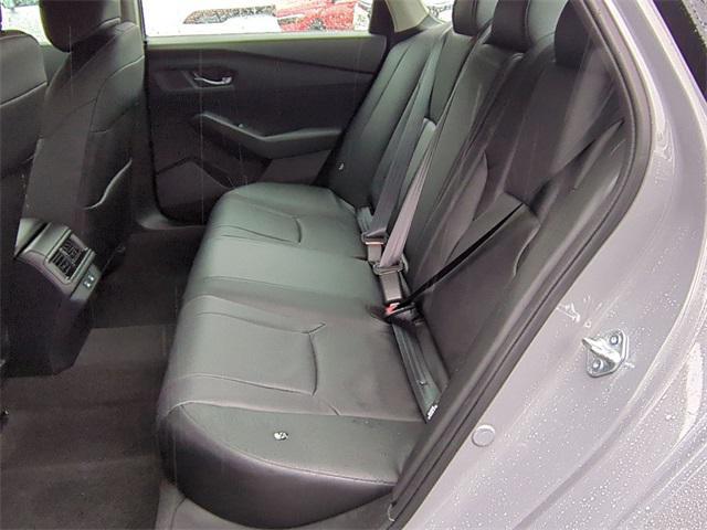 Photo of 2025 Urban Gray Honda Accord Hybrid