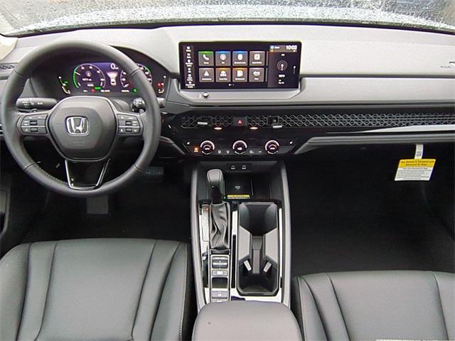 Photo of 2025 Urban Gray Honda Accord Hybrid