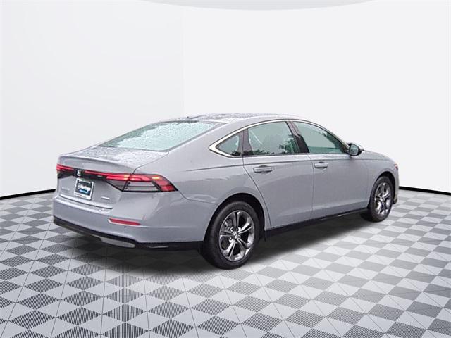 Photo of 2025 Urban Gray Honda Accord Hybrid