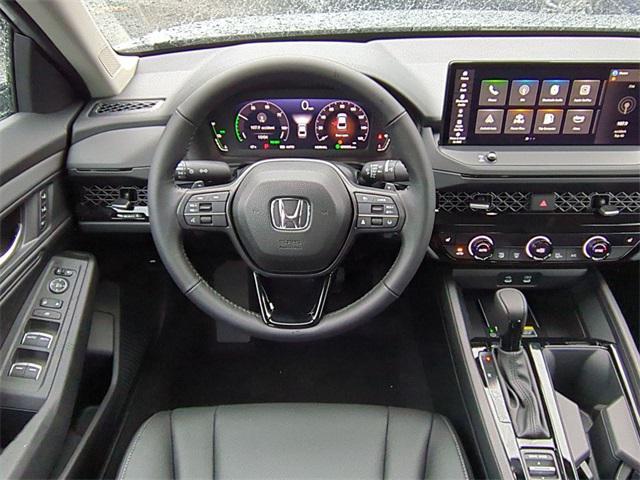 Photo of 2025 Urban Gray Honda Accord Hybrid