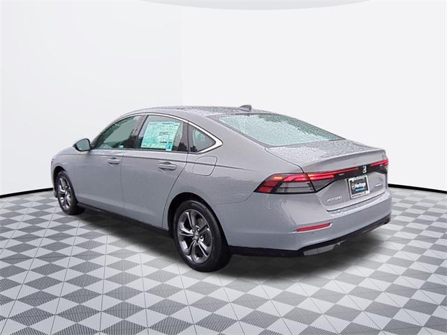 Photo of 2025 Urban Gray Honda Accord Hybrid