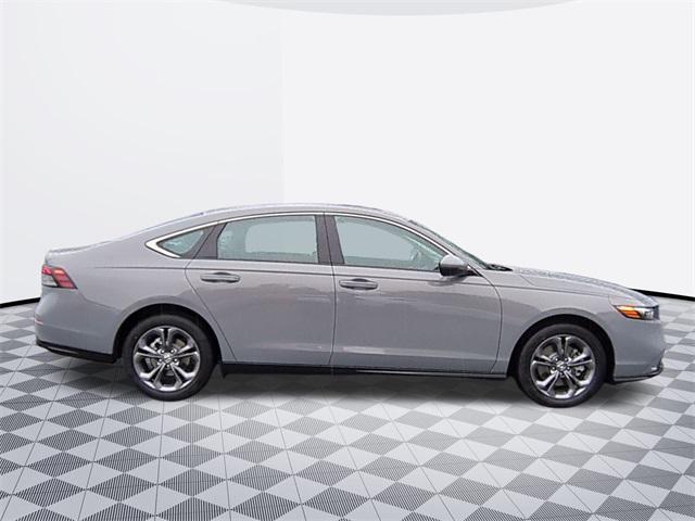 Photo of 2025 Urban Gray Honda Accord Hybrid