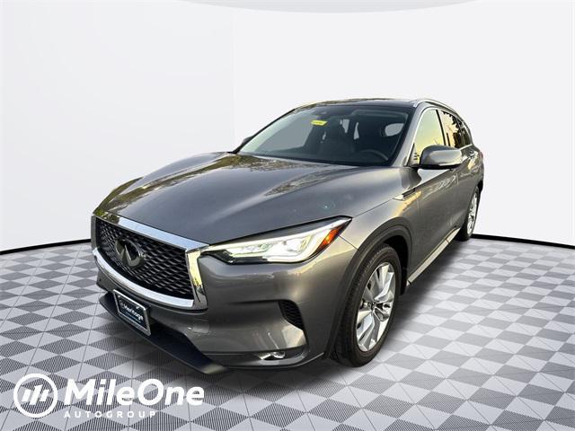 2021 Infiniti QX50