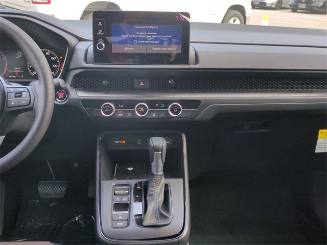 Photo of 2026 Urban Gray Honda CR-V