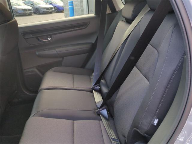 Photo of 2026 Urban Gray Honda CR-V