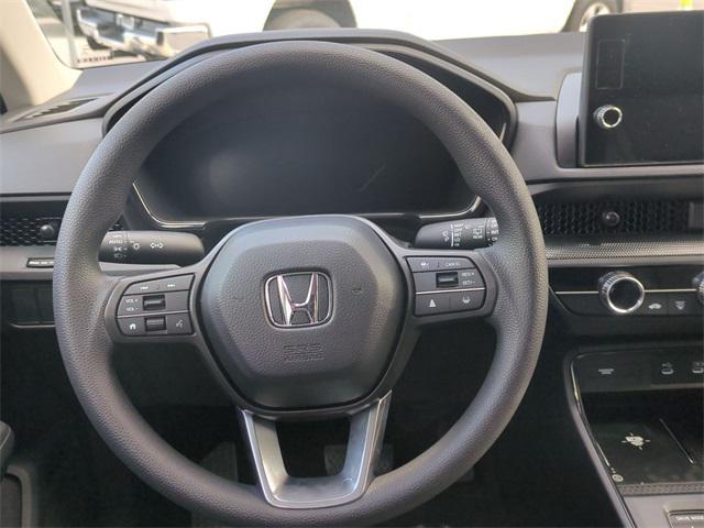 Photo of 2026 Urban Gray Honda CR-V