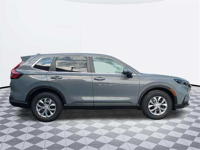 Photo of 2026 Urban Gray Honda CR-V