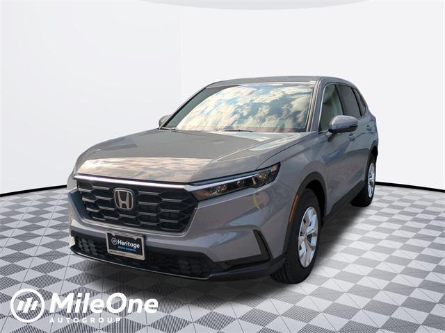 Photo of 2026 Urban Gray Honda CR-V