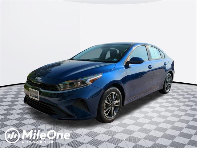 2023 Kia Forte