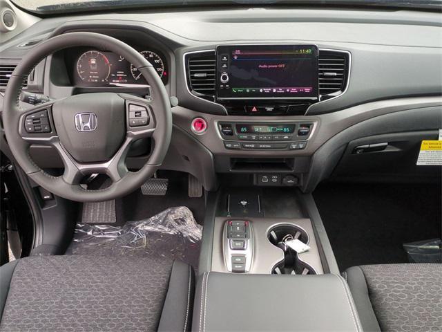 Photo of 2025 Crystal Black Pearl Honda Ridgeline