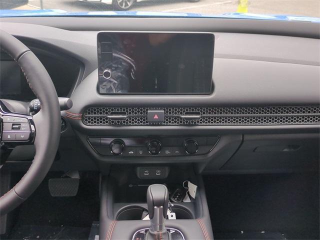 Photo of 2026 Obsidian Blue Honda HR-V