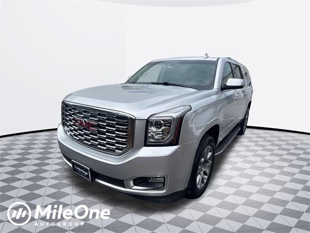 2020 GMC Yukon Xl