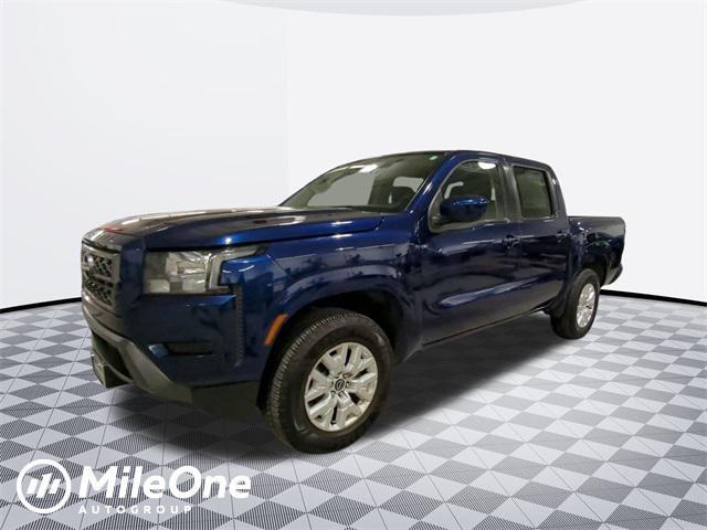 2022 Nissan Frontier