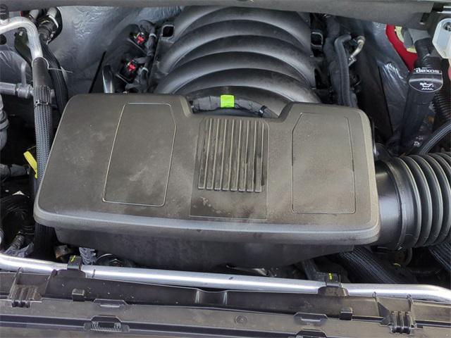 Photo of 2023 Red Hot Chevrolet Silverado 1500