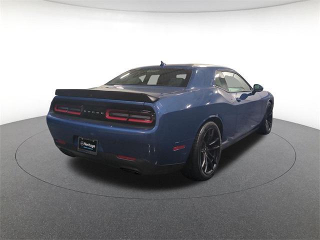 Photo of 2023 Frostbite Dodge Challenger