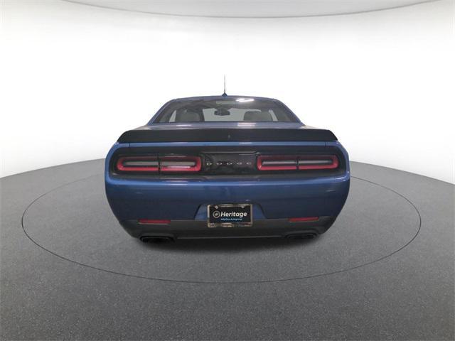 Photo of 2023 Frostbite Dodge Challenger