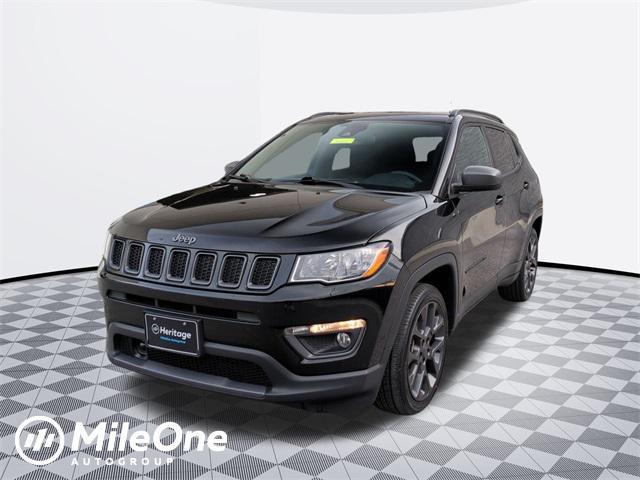 2021 Jeep Compass