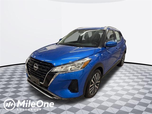2022 Nissan Kicks