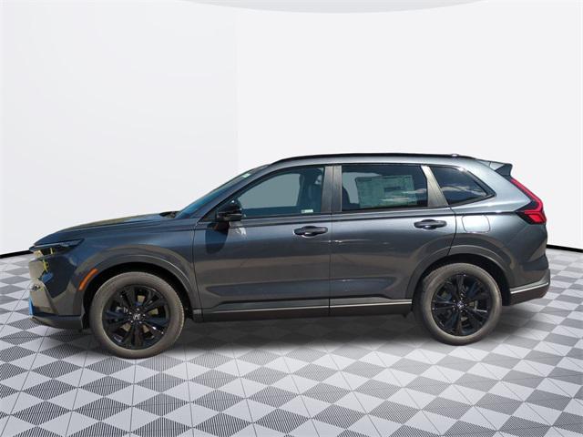 Photo of 2026 Meteorite Honda CR-V Hybrid