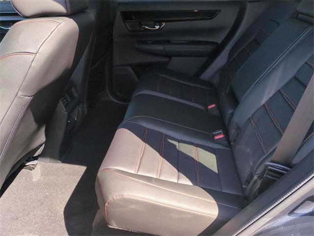Photo of 2026 Meteorite Honda CR-V Hybrid