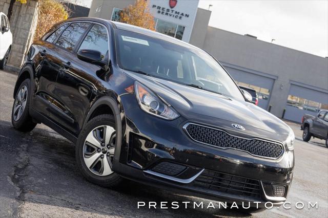 2018 Kia NIRO