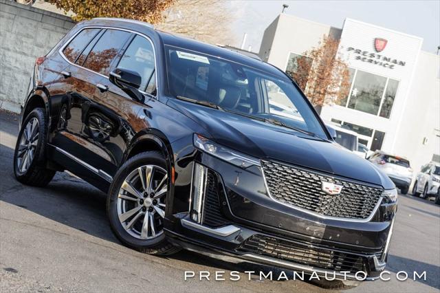 2020 Cadillac XT6