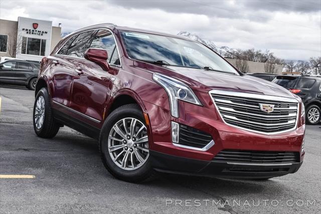 2017 Cadillac XT5