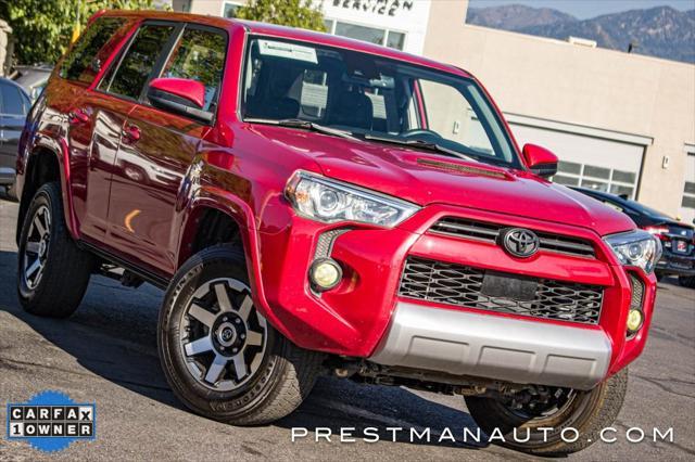 2020 Toyota 4runner