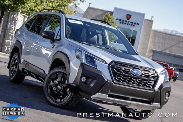 2024 Subaru Forester