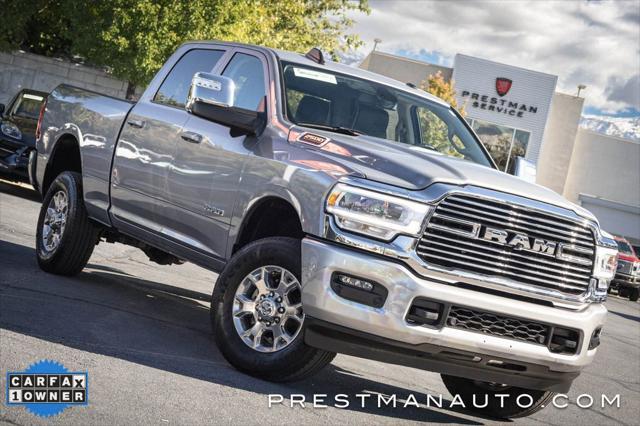 2023 RAM 2500