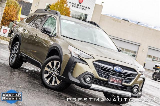 2024 Subaru Outback