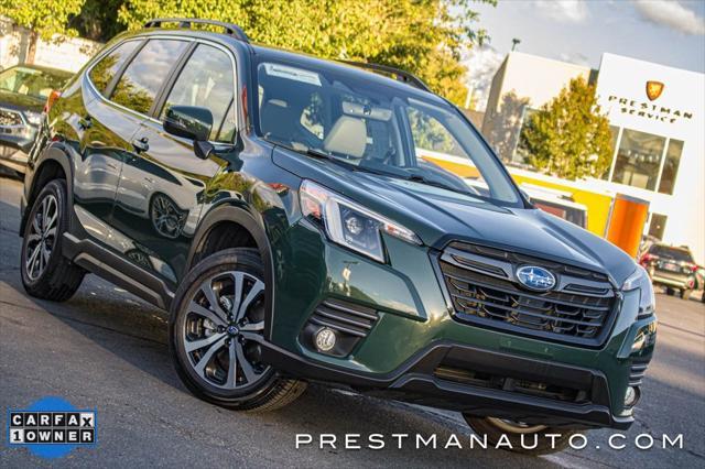 2023 Subaru Forester