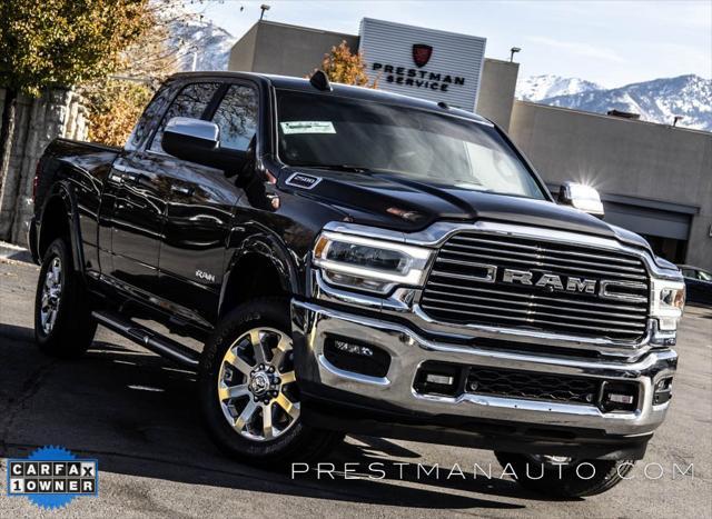 2022 RAM 2500