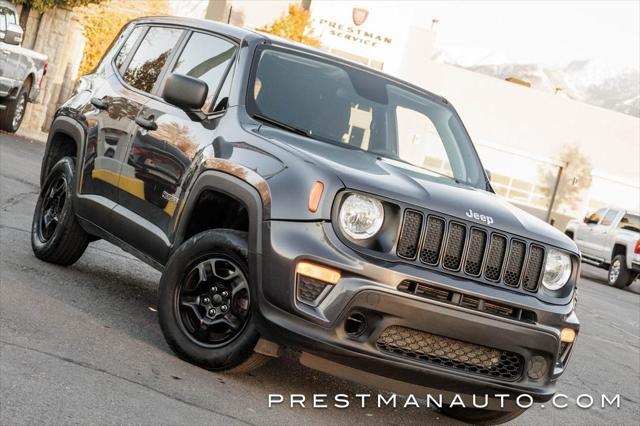 2020 Jeep Renegade