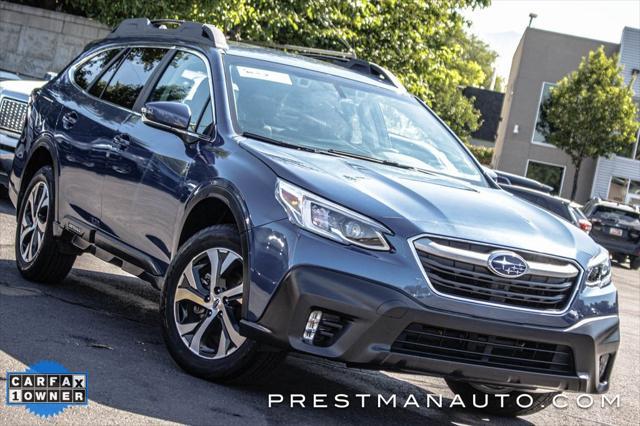 2020 Subaru Outback