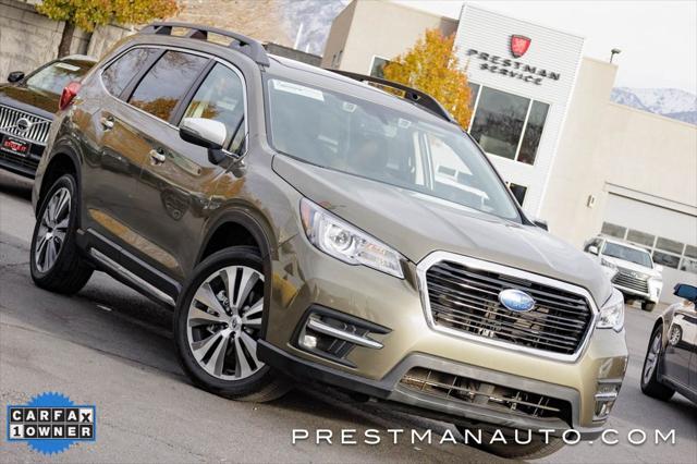 2022 Subaru Ascent