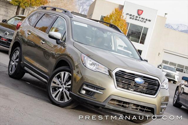 2022 Subaru Ascent