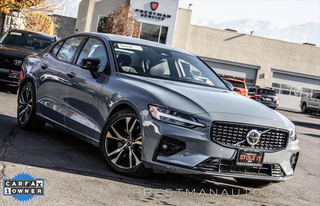 2024 Volvo S60