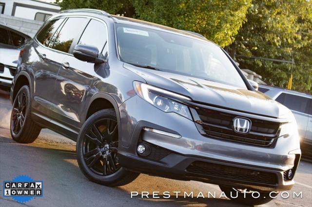 2022 Honda Pilot